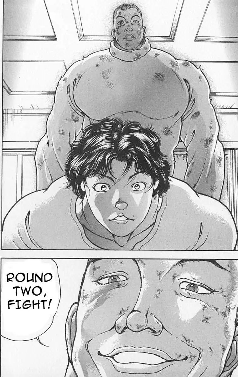 New Grappler Baki Chapter 94 20